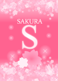 S-Attract luck-Pink Cherry Blossoms