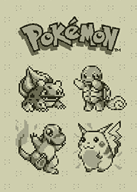 Pokémon Pixel Art