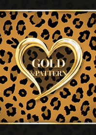 Gold Heart - Panther  - 01 F-12