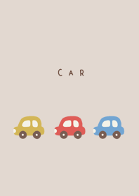 CAR /Beige