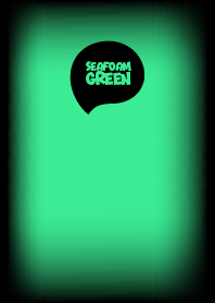 seafoam Green And Black Theme V8