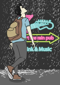 อดทนเวลาที่ฝนพรำ