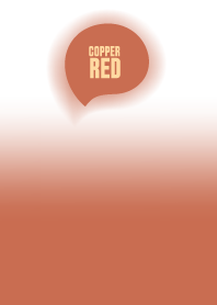 Copper red & White Theme V7 (JP)