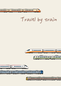 Travel by train
