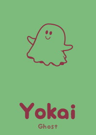 Yokai Ghost asaginezu