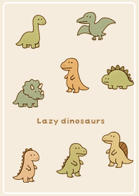 beige Laid-back dinosaurs 04_2