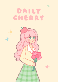 Daily Cherry Girl