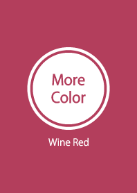 More Color Wine Red
