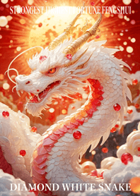 White Dragon of Good Fortune 17