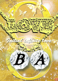 * B & A * Initial good luck! !