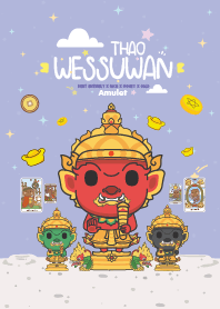 Thao Wessuwan : Debt Entirely&Rich VI