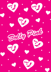 Dolly Pink -princess-