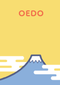 お江戸〜OEDO〜ポップ