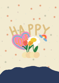 HAPPY Flowerss