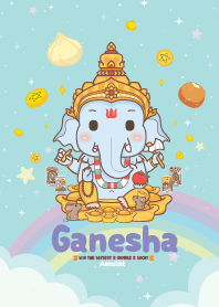 พระพิฆเนศ เกิดวันศุกร์ : ถูกหวยเฮงๆ II