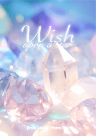Wish - Vibration Up Crystals -