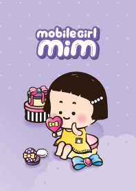 Mobile Girl, MiM - v3
