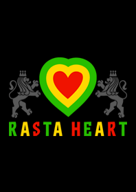 RASTA HEART