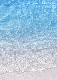 Tropical Beach Photo141 Not AI