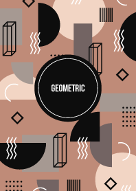 Geometric Line & Dot 4