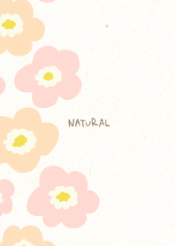 Nordic Flower left14 from Japan