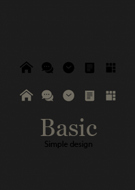 Basic [Matte Black]