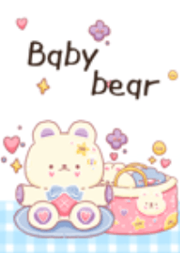 ลูกหมีน้อย :-)