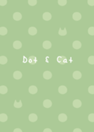 Dot & Cat*Green
