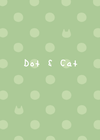 Dot & Cat*Green