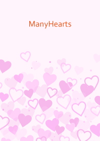Many Hearts-PURPLE 11