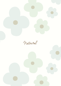 Two-color flower Dull color17 from Japan