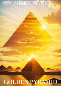 Financial luck Golden pyramid 31