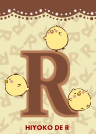 CHICK & R