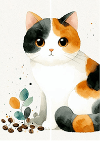 Calico Cat's Coffee & Sweets!