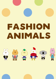 Fashion Animal