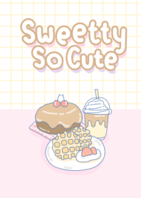 sweetty so cute