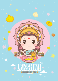 พระแม่ลักษมี : ร่ำรวยๆ มั่งคั่งๆ II