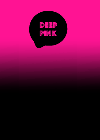 Deep Pink & Black Theme V1