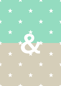 STAR EmeraldGreen&Gray