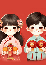 สุขสันต์วันตรุษจีนนำโชค 73