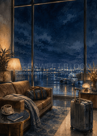 Midnight Harbor Lounge | Bitasui