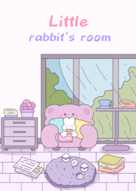 Little rabbit's room1