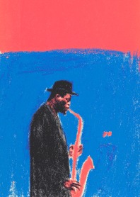 薩克斯風與寂靜