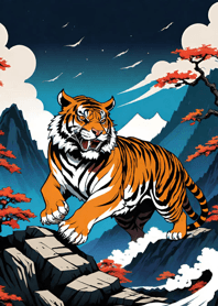 Moonlight White Tiger lKvSP