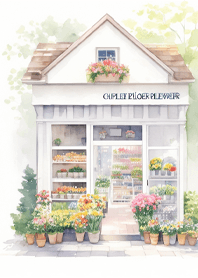 flower shop pj