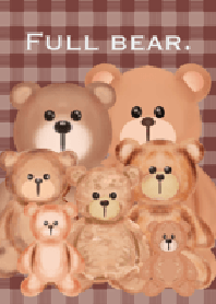 Full bear