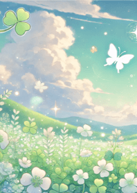 My Lucky Clover 032