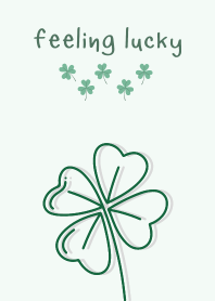 ใบโคลเวอร์นำโชค[ML]