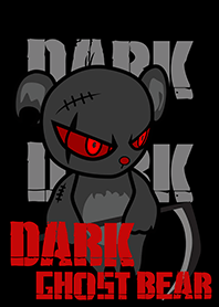 Dark Ghost Bear