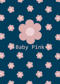Flower Baby Pink 5